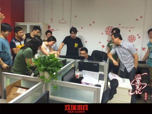 配图1：南派三叔亲自担当项目监制 剧情、美术均极致还原