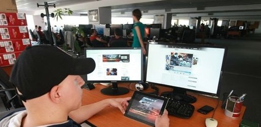 游戏测试员独白：我们不是找茬 与开发部门互补