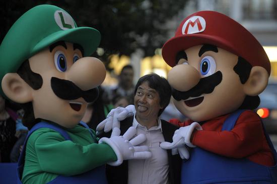 任天堂新掌门？关于马里奥之父宫本茂的5件事