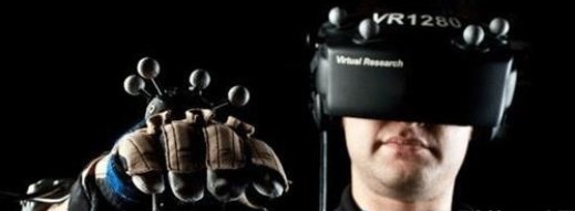 VR想只靠视觉沉浸感？ 你把多维度感官刺激放在哪了