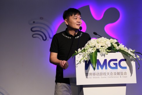 中国手游王可：不可小觑了泛娱乐这层窗户纸