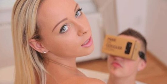 你知道为什么色情片是虚拟现实的小秘密吗?