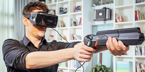 VR界的蚁视却押宝游戏公司 它到底是在赌什么未来？