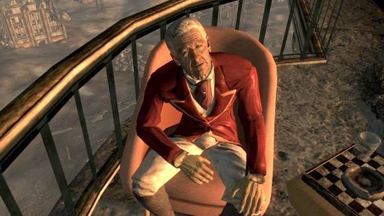 当游戏的道德遇到现实的道德