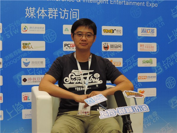 TFC专访Ximmerse贺杰：虚拟现实的下一个重点是移动和社交